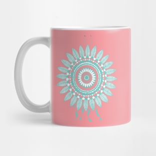 Pastel Dreamcatcher Mug